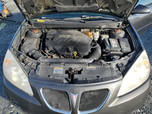 2007 Pontiac G6 GT