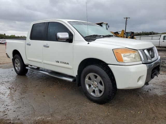 2011 Nissan Titan S