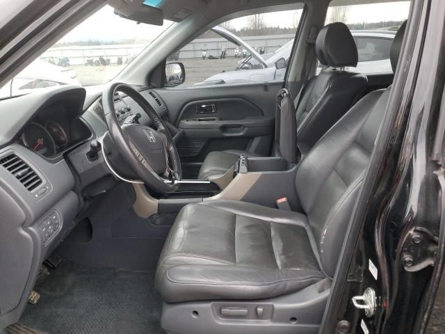 2007 Honda Pilot EXL