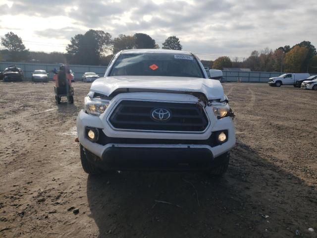 2020 Toyota Tacoma Double Cab