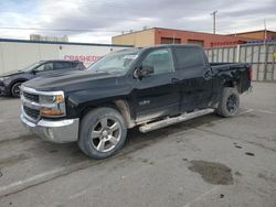 2017 Chevrolet Silverado C1500 LT for sale in Anthony, TX