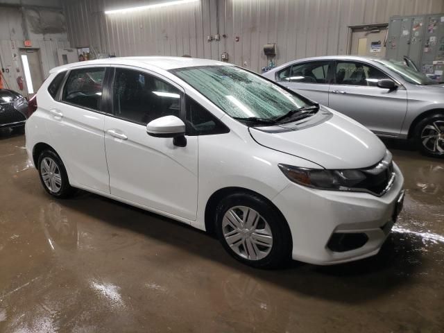 2018 Honda FIT LX