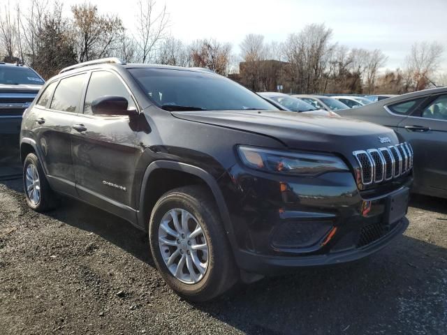 2021 Jeep Cherokee Latitude