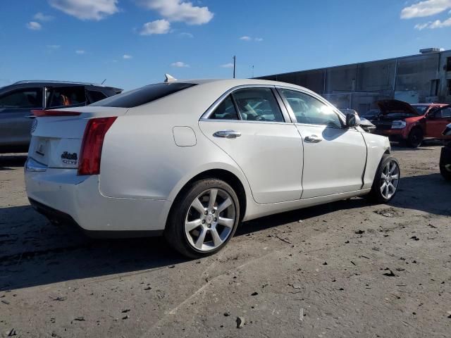 2014 Cadillac ATS Luxury