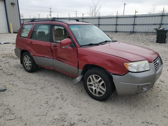 2006 Subaru Forester 2.5X LL Bean