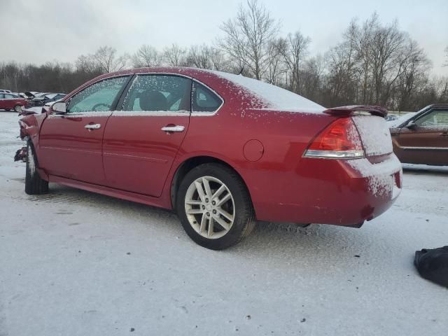 2012 Chevrolet Impala LTZ