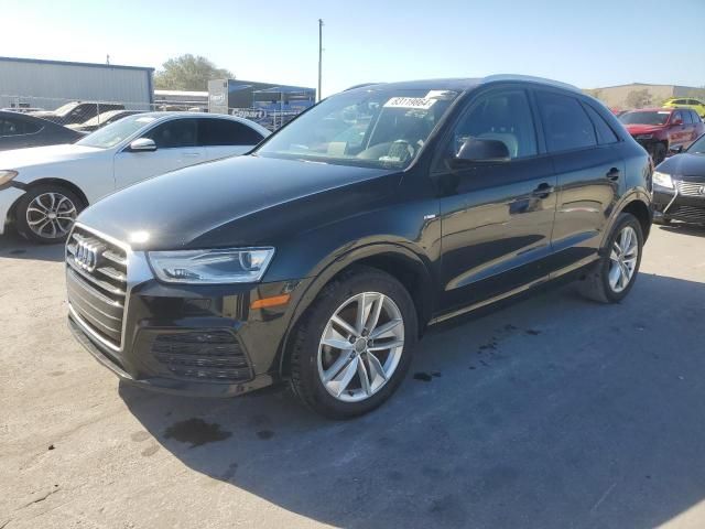 2018 Audi Q3 Premium