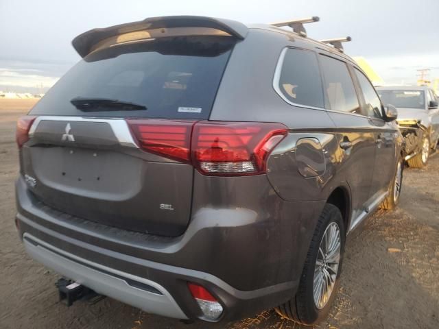 2020 Mitsubishi Outlander SEL