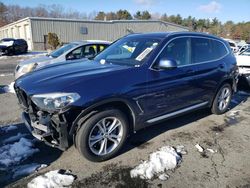 BMW salvage cars for sale: 2019 BMW X3 XDRIVE30I