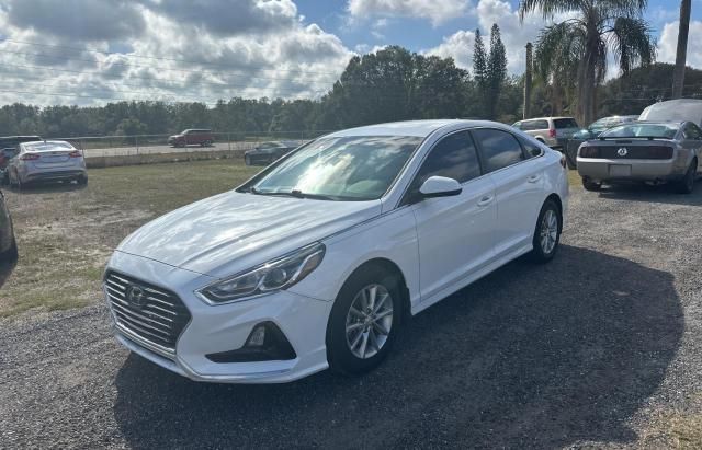 2018 Hyundai Sonata ECO