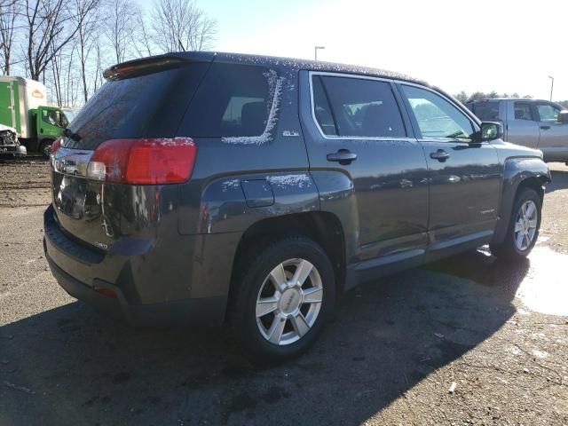 2011 GMC Terrain SLE