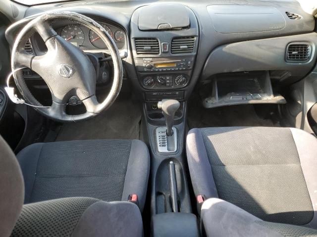 2006 Nissan Sentra 1.8