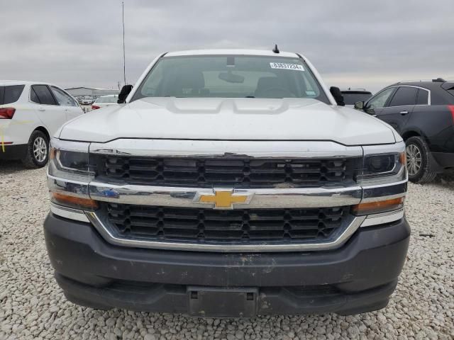 2017 Chevrolet Silverado C1500