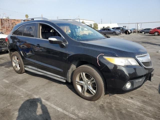 2014 Acura RDX Technology