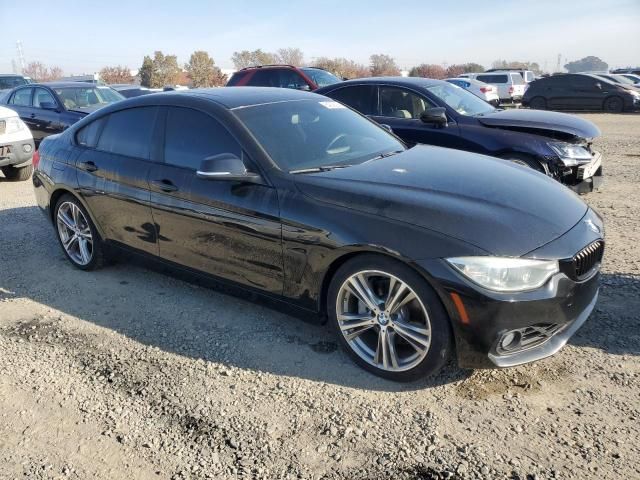 2015 BMW 435 I Gran Coupe