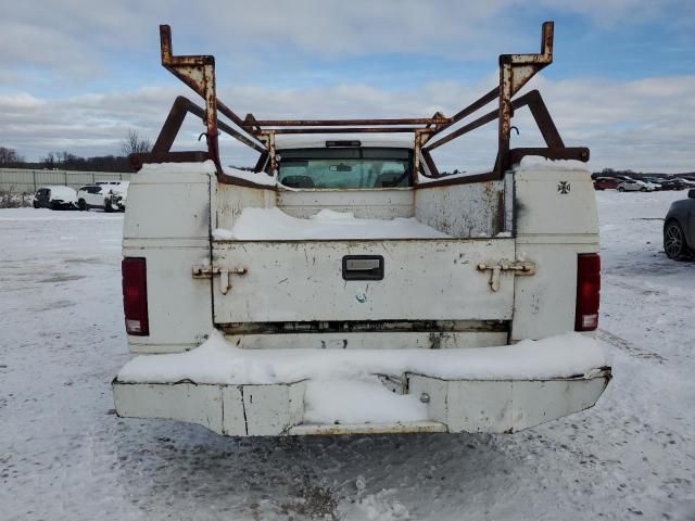 1997 GMC Sierra C2500