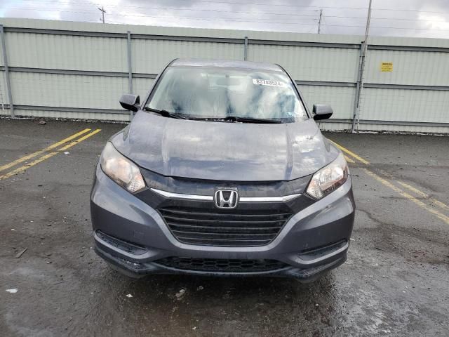 2016 Honda HR-V LX