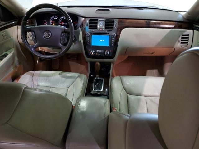 2011 Cadillac DTS Premium Collection