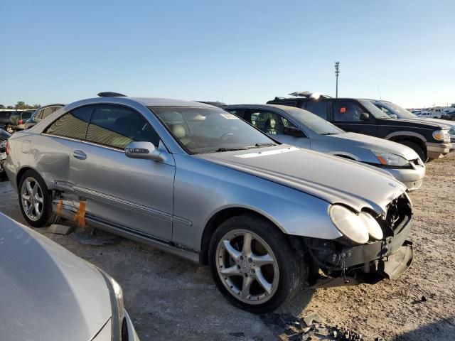 2003 Mercedes-Benz CLK 320C