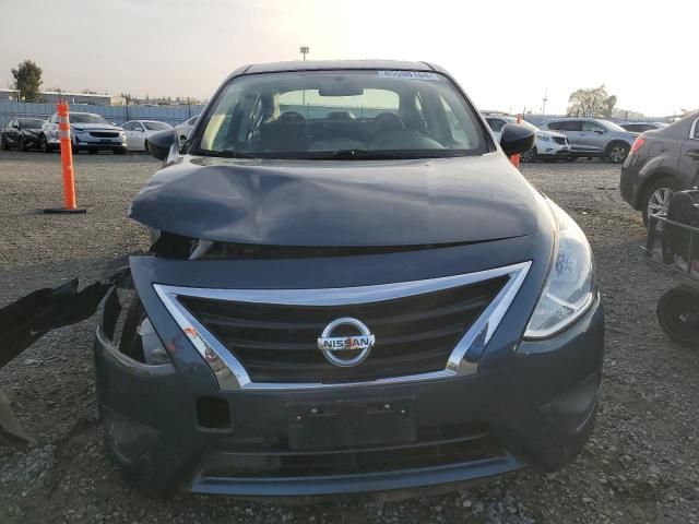 2016 Nissan Versa S