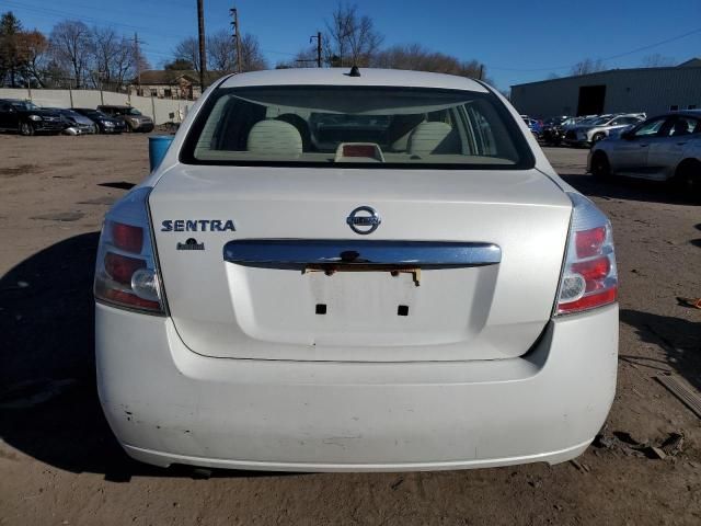 2010 Nissan Sentra 2.0