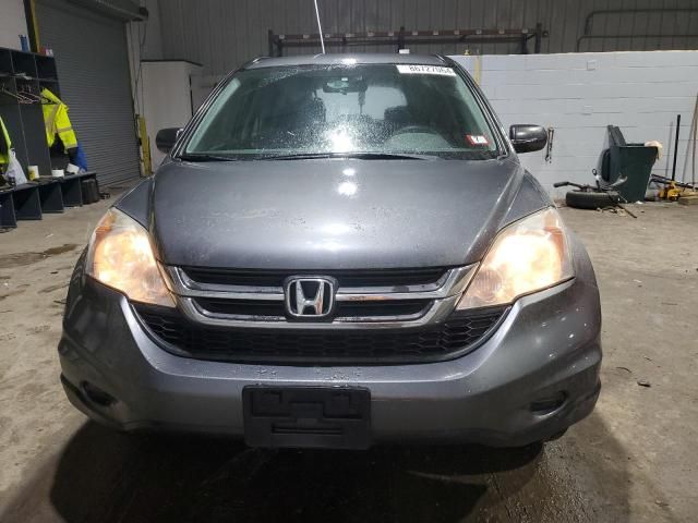 2011 Honda CR-V LX