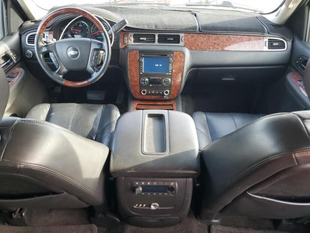 2008 Chevrolet Tahoe C1500