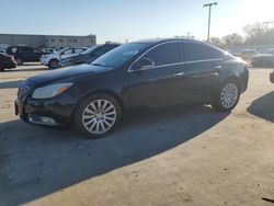 Buick Regal salvage cars for sale: 2013 Buick Regal Premium