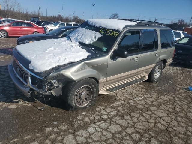 2001 Mercury Mountaineer