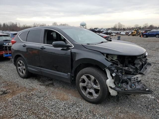 2018 Honda CR-V EXL