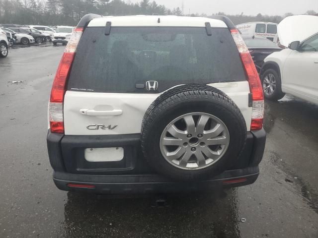 2006 Honda CR-V EX