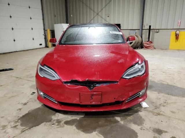 2018 Tesla Model S