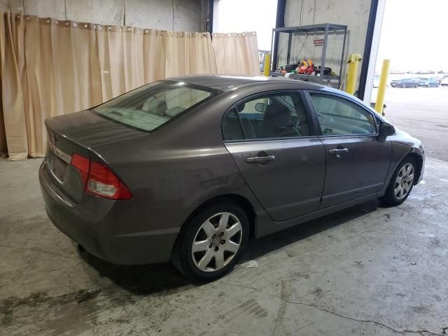 2010 Honda Civic LX