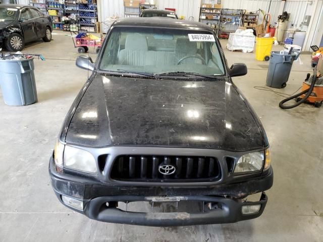 2004 Toyota Tacoma