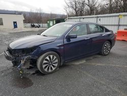 Honda salvage cars for sale: 2015 Honda Accord Hybrid EXL