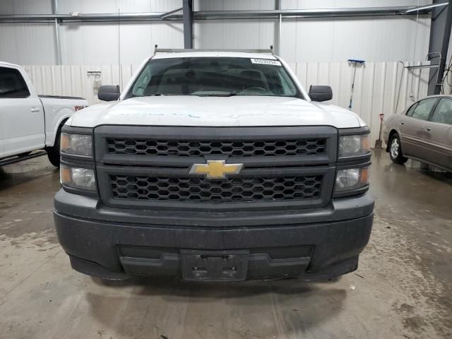 2015 Chevrolet Silverado C1500