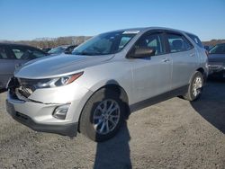 Chevrolet Equinox salvage cars for sale: 2020 Chevrolet Equinox LS