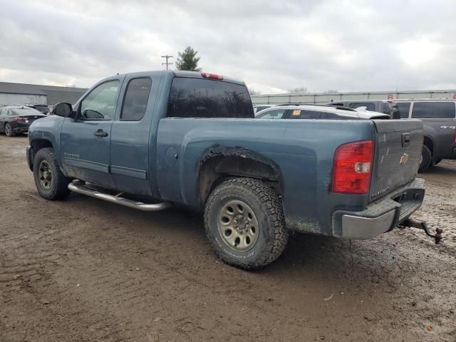 2009 Chevrolet Silverado C1500