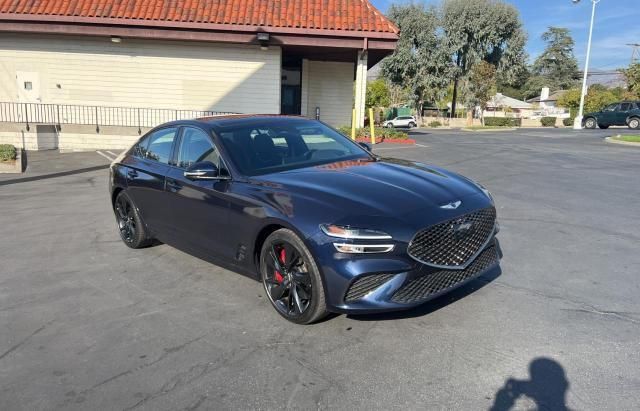 2023 Genesis G70 Base