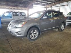 Nissan Rogue salvage cars for sale: 2015 Nissan Rogue Select S