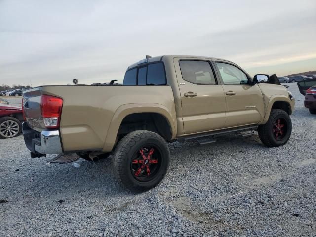 2017 Toyota Tacoma Double Cab