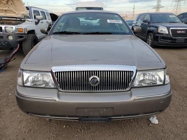 2004 Mercury Grand Marquis GS