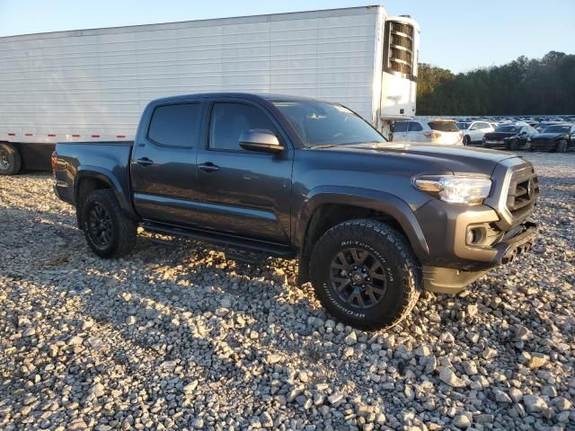 2022 Toyota Tacoma Double Cab