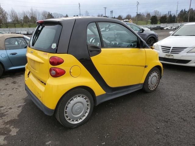 2014 Smart Fortwo Pure