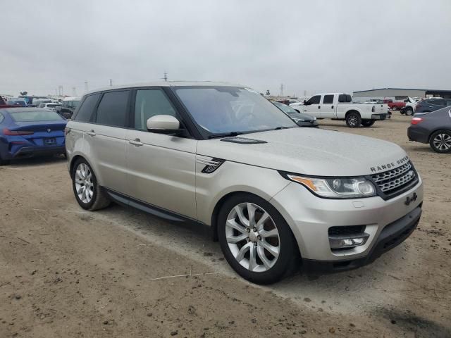 2016 Land Rover Range Rover Sport HSE