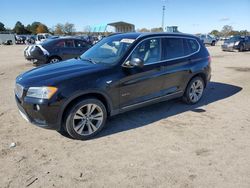 BMW x3 salvage cars for sale: 2013 BMW X3 XDRIVE35I