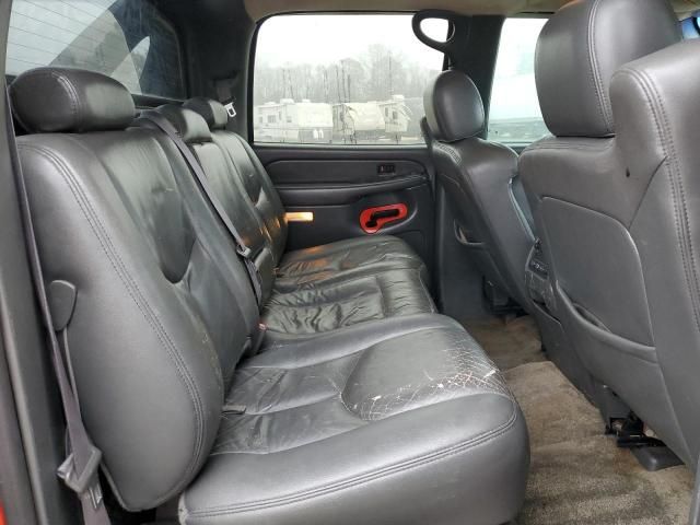 2003 Chevrolet Avalanche K1500