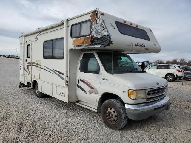 1998 Jayco 1998 Ford Econoline E350 Cutaway Van