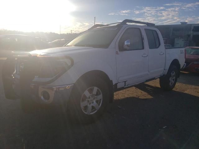 2006 Nissan Frontier Crew Cab LE