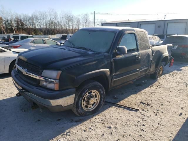 2004 Chevrolet Silverado K2500